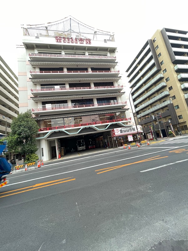 その他　雷5656会館（その他）まで229m