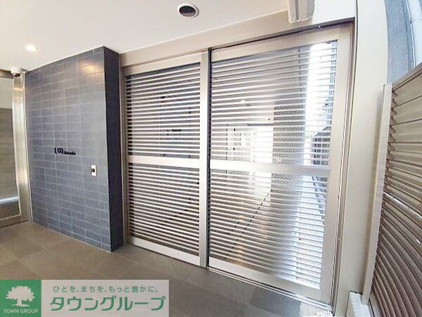 エントランス　部屋探しは株式会社　タウンハウジング　までお気軽にお問合せ…