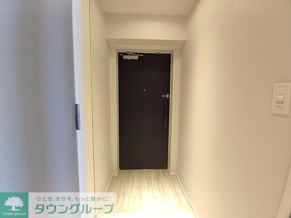玄関　お部屋探しは株式会社　タウンハウジング　までお気軽にお問合…