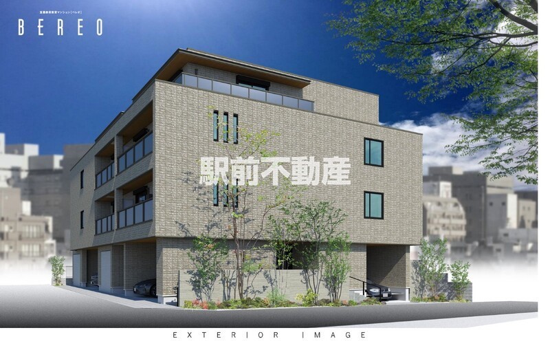 建物外観　イメージです