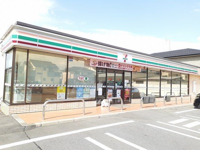 コンビニ　セブンイレブン　石橋４丁目店（コンビニ）まで80m