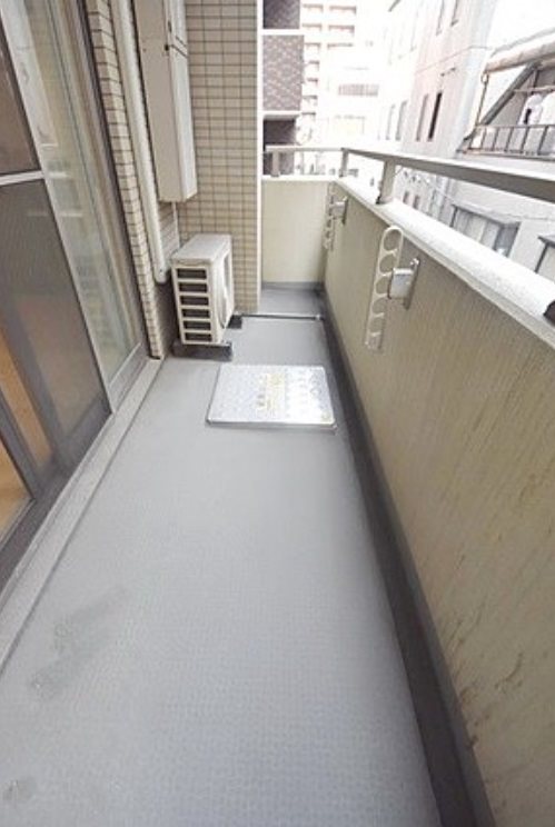 バルコニー　★見学予約受付中★