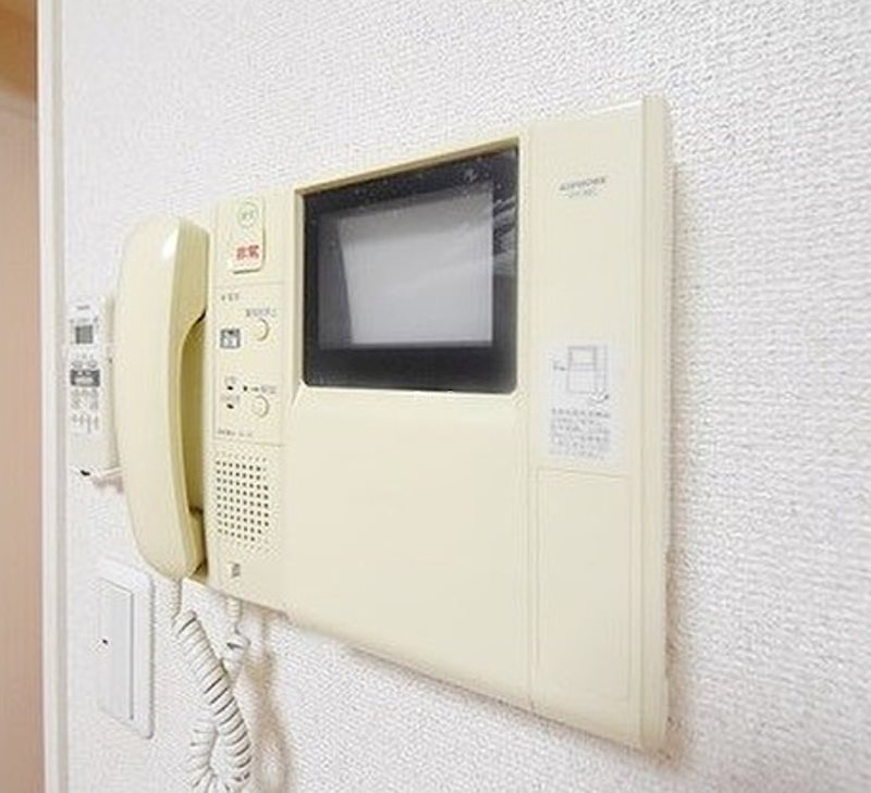 セキュリティ　★見学予約受付中★