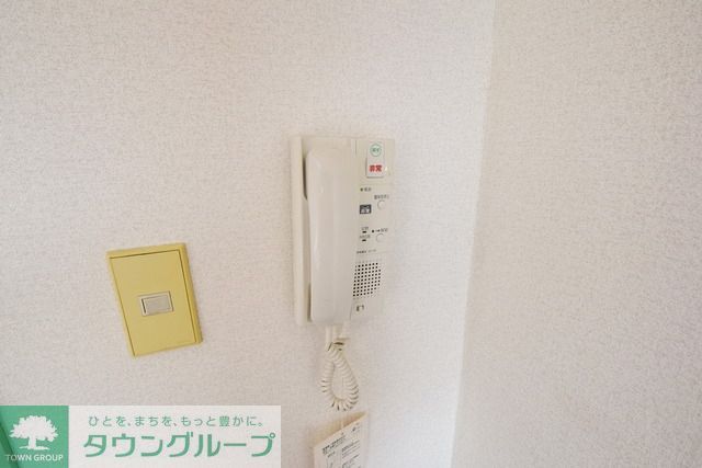 その他設備　★インターホン付です★