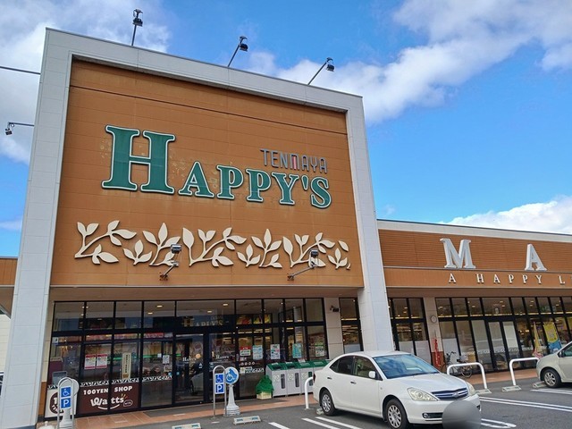 スーパー　ハピーズ金川店（スーパー）まで700m