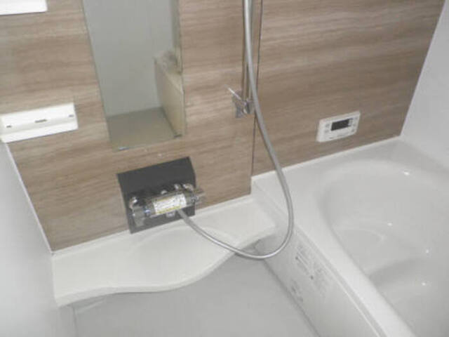 バス・シャワールーム　浴室