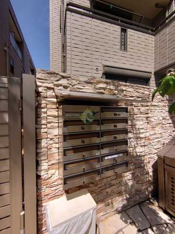 その他共有部分　カーサ恵比寿壱番館