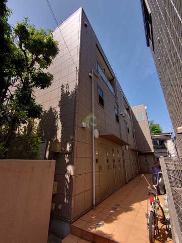 建物外観　カーサ恵比寿壱番館