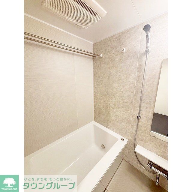 バス・シャワールーム　お部屋探しは株式会社　タウンハウジング　までお気軽にお問合…