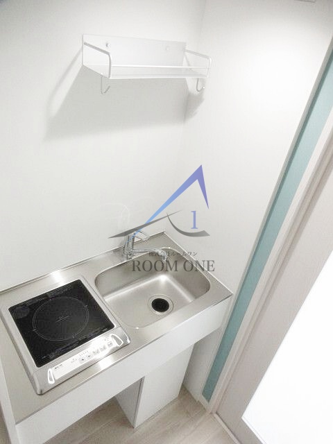 キッチン　キッチンです。