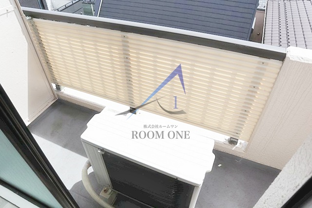 バルコニー　バルコニーです。