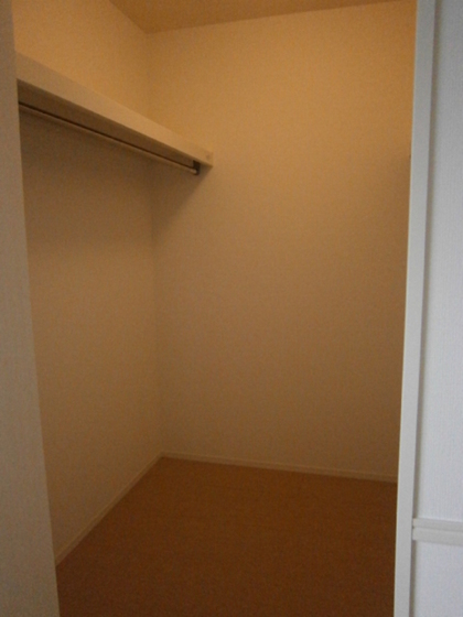 収納　他号室のお写真です