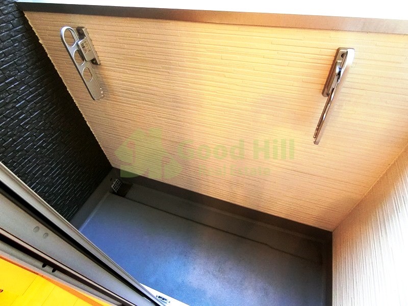 バルコニー　ハーモニーテラス今市