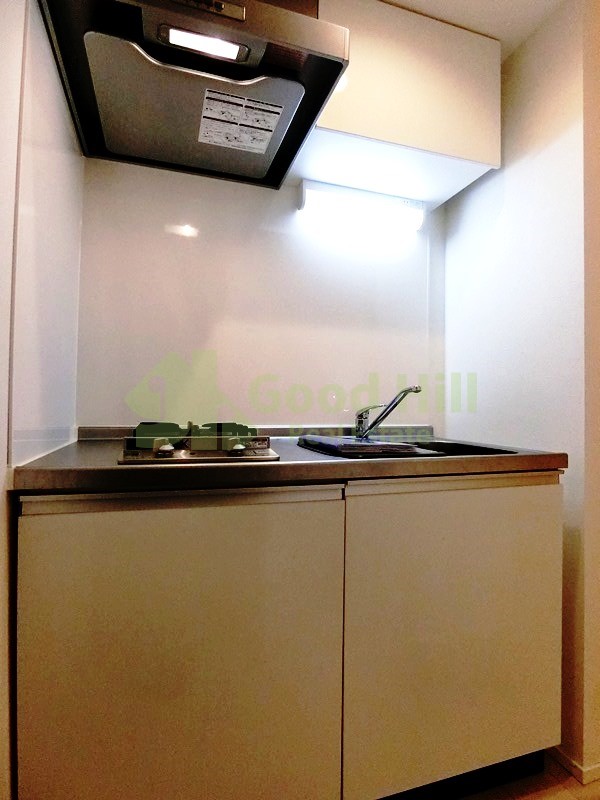 キッチン　ハーモニーテラス今市