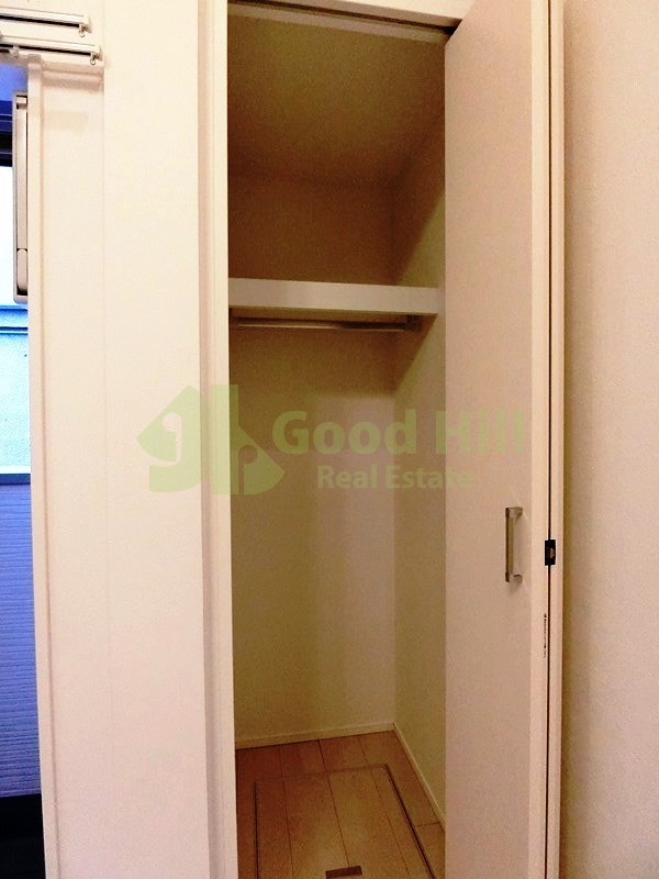 収納　ハーモニーテラス今市