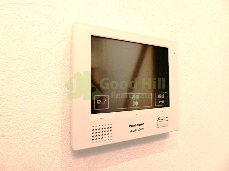 セキュリティ　ハーモニーテラス今市