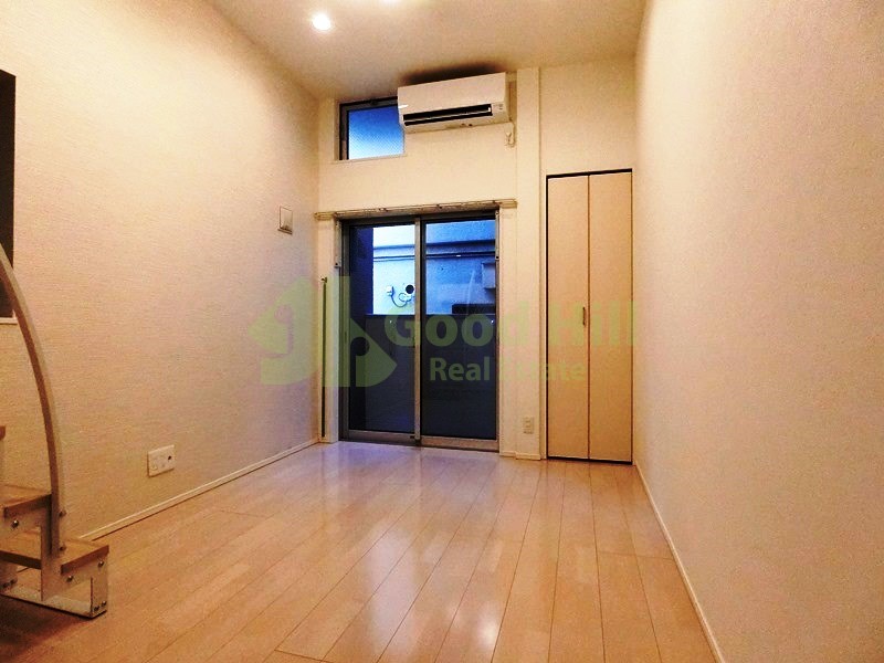 居室・リビング　ハーモニーテラス今市