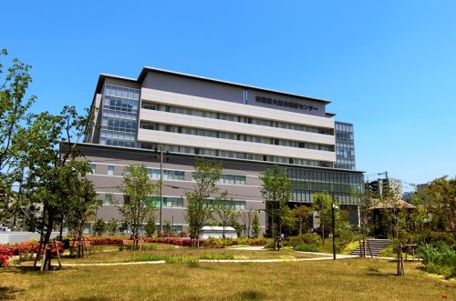 病院　関西医科大学総合医療センター（病院）まで505m