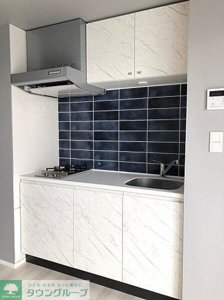 キッチン　お部屋探しは株式会社　タウンハウジング　までお気軽にお問合…