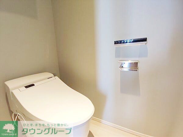 トイレ　お部屋探しは株式会社　タウンハウジング　までお気軽にお問合…