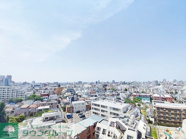 眺望　お部屋探しは株式会社　タウンハウジング　までお気軽にお問合…