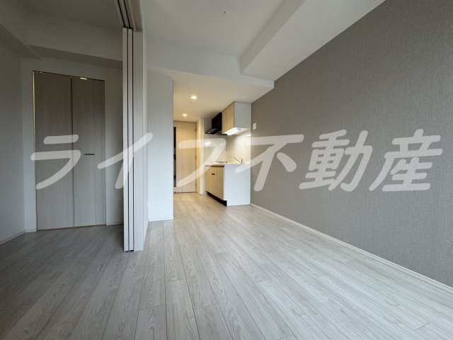 居室・リビング　ゆったり過ごせる居間です