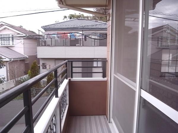 バルコニー　バルコニー（テラス）