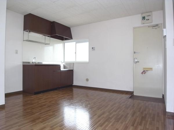 居室・リビング　内装