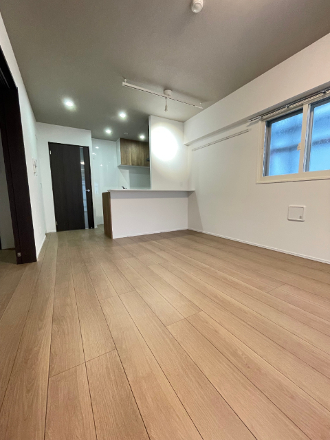 居室・リビング　※写真は２０３号室