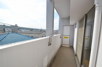 バルコニー　府中町の賃貸情報はシティホーム海田センターへお任せください