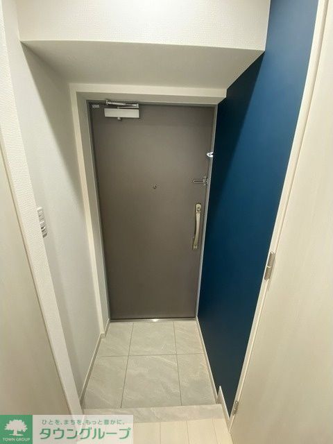 玄関　★タウンハウジング蒲田店取り扱い★