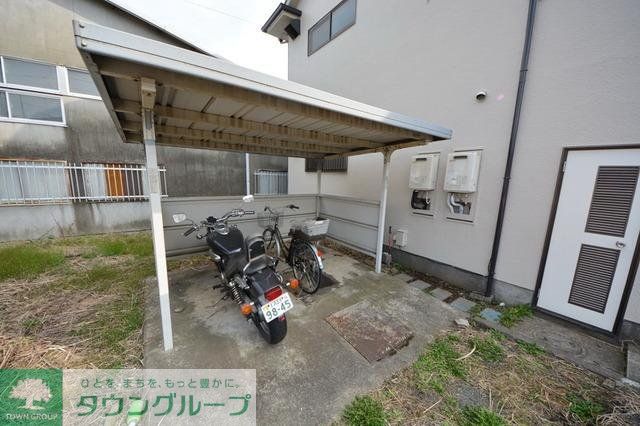 その他共有部分　☆駐輪場☆