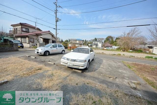 駐車場　☆駐車場☆