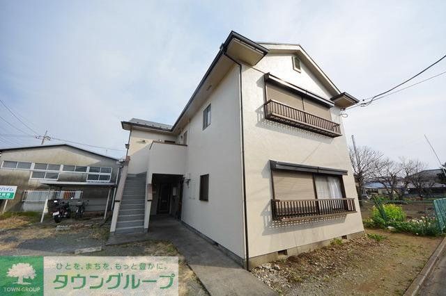 建物外観　☆外観☆