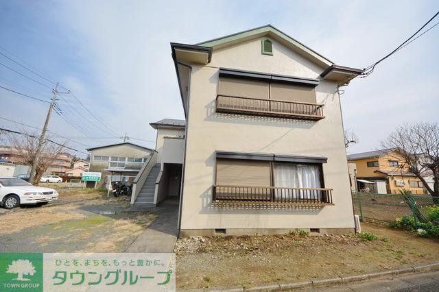 建物外観　☆外観☆