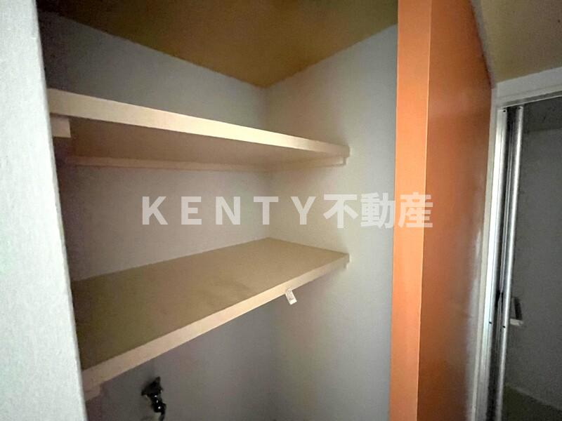 収納　小物を収納するのに便利です