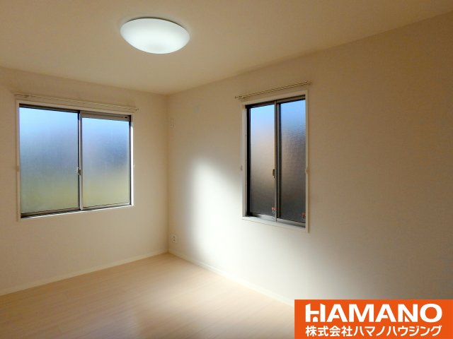 その他部屋・スペース　使い勝手のいい寝室です