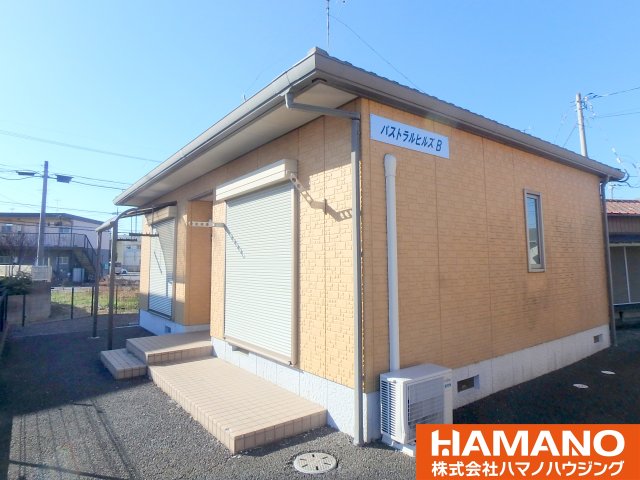 建物外観　外観です