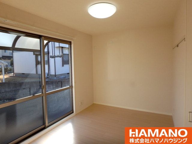 居室・リビング　ゆったり過ごせる居間です