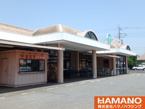 スーパー　エコス 下館東店（スーパー）まで378m