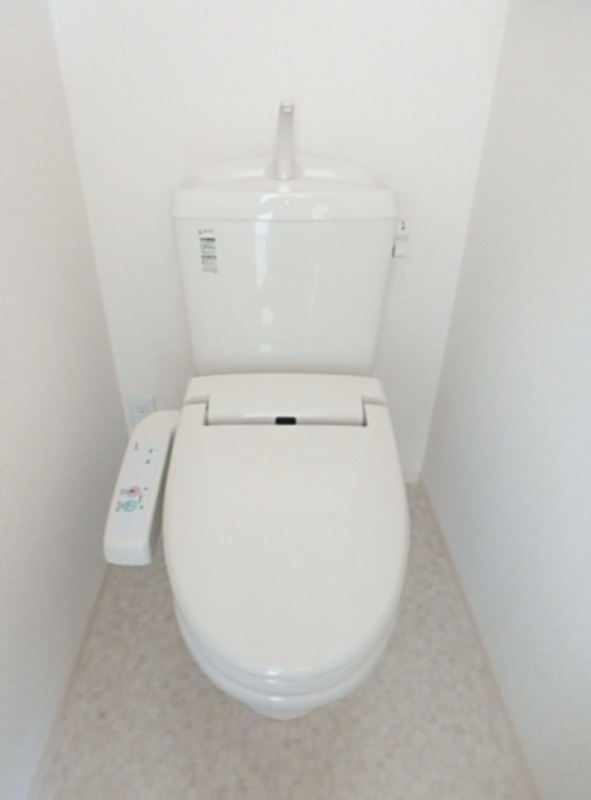 トイレ　図面と現状に相違がある場合には現状を優先