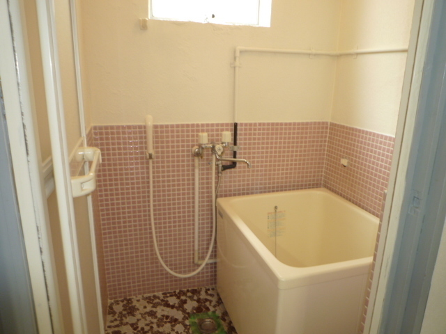 バス・シャワールーム　別号室の写真です