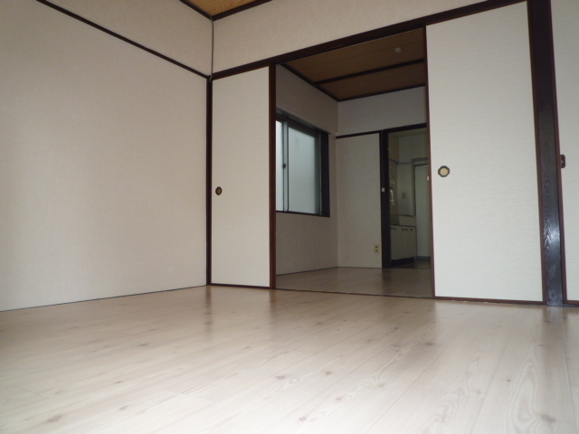 その他部屋・スペース　別号室の写真です