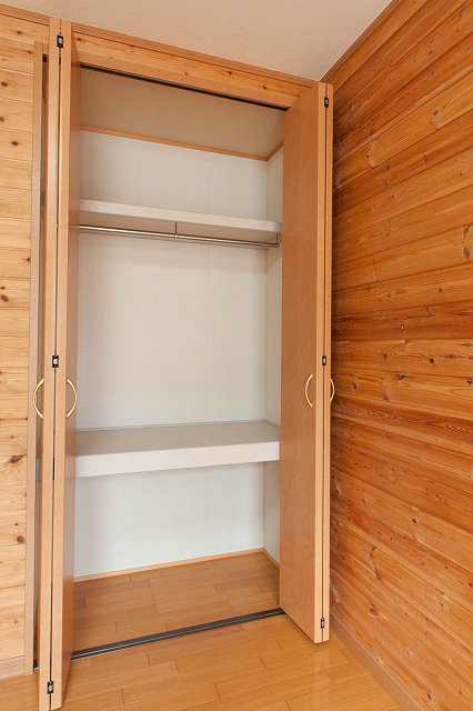 収納　※写真は今回募集の部屋とは異なります