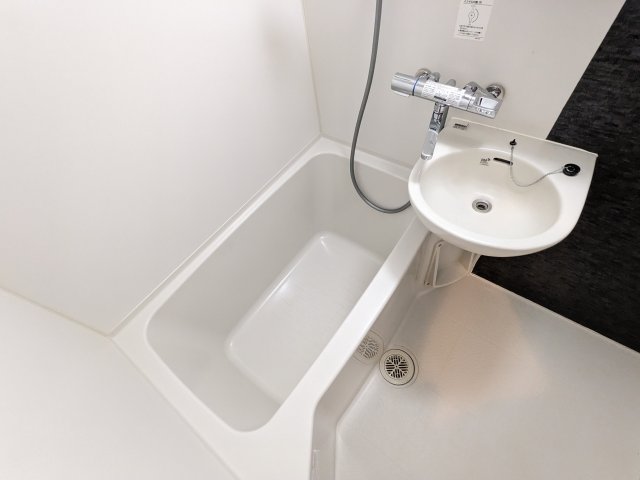 バス・シャワールーム　きれいなお風呂です