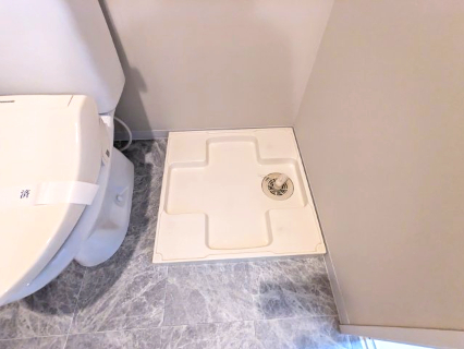 トイレ　シンプルで使いやすいトイレです