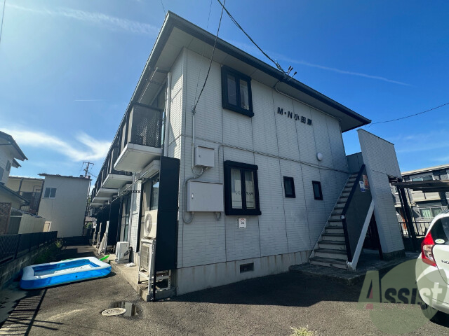 建物外観　仙台市宮城野区小田原２丁目「Ｍ・Ｎ小田原」