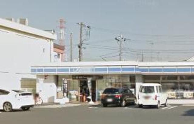 コンビニ　ローソン 大野台一丁目店（コンビニ）まで632m