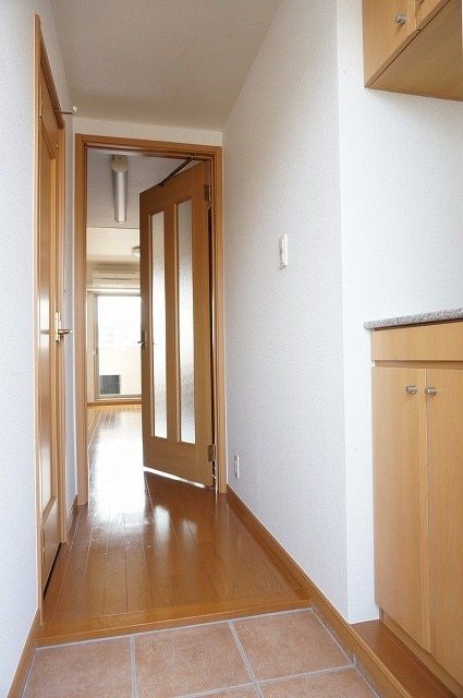 玄関　玄関ホール☆