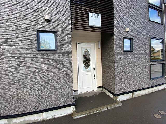 エントランス　エントランス